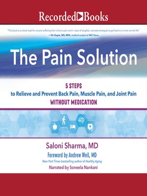 cover image of The Pain Solution